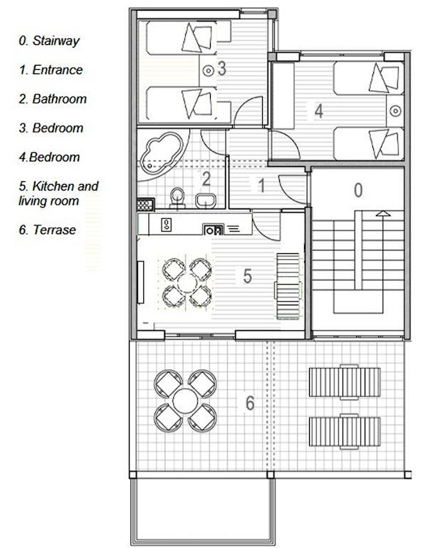 Apartment Eva