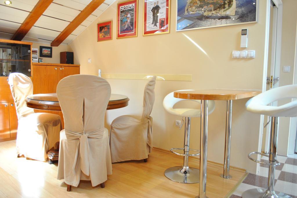 Eva Appartement *